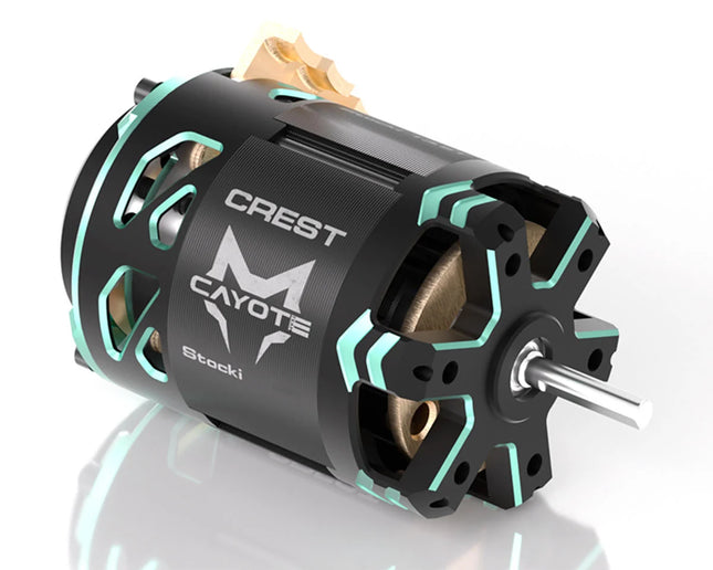 Cayote Crest Stock 1/10 Brushless Competition Sensored Motor (13.5T) (CYEB11011)