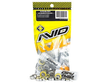 Avid RC Team Losi TLR 22X-T Essentials Bearing Kit – AV-LOSI-22X-DCE