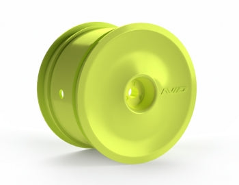 Avid RC Truss 2.2 Buggy Rear Wheels (4) – White OR Yellow AV1110