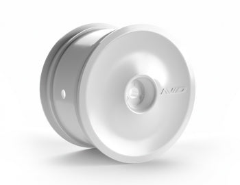 Avid RC Truss 2.2 Buggy Rear Wheels (4) – White OR Yellow AV1110