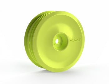 Avid RC Truss 2.2 Buggy Front Slim Wheels (4) – White or Yellow AV1112