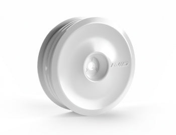 Avid RC Truss 2.2 Buggy Front Slim Wheels (4) – White or Yellow AV1112