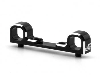 Avid RC B7 / T7 / SC7 C Arm Mount, -2° Wider (3 Gear) AV10245