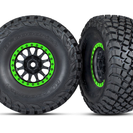 Traxxas Unlimited Desert Racer® 6S RTR 4WD Race Truck w/LED Lights – 85086-4