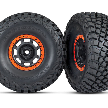 Traxxas Unlimited Desert Racer® 6S RTR 4WD Race Truck w/LED Lights – 85086-4