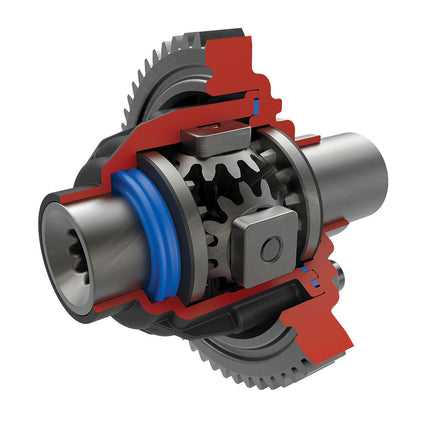 Traxxas Unlimited Desert Racer® 6S RTR 4WD Race Truck w/LED Lights – 85086-4