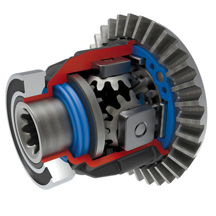 Traxxas Unlimited Desert Racer® 6S RTR 4WD Race Truck w/LED Lights – 85086-4