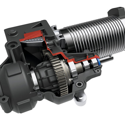 Traxxas Unlimited Desert Racer® 6S RTR 4WD Race Truck w/LED Lights – 85086-4