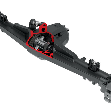 Traxxas Unlimited Desert Racer® 6S RTR 4WD Race Truck w/LED Lights – 85086-4