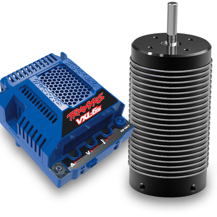 Traxxas Unlimited Desert Racer® 6S RTR 4WD Race Truck w/LED Lights – 85086-4