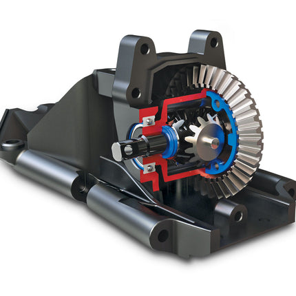 Traxxas Rustler 4X4 BL-2s: 1/10 Scale 4WD Stadium Truck