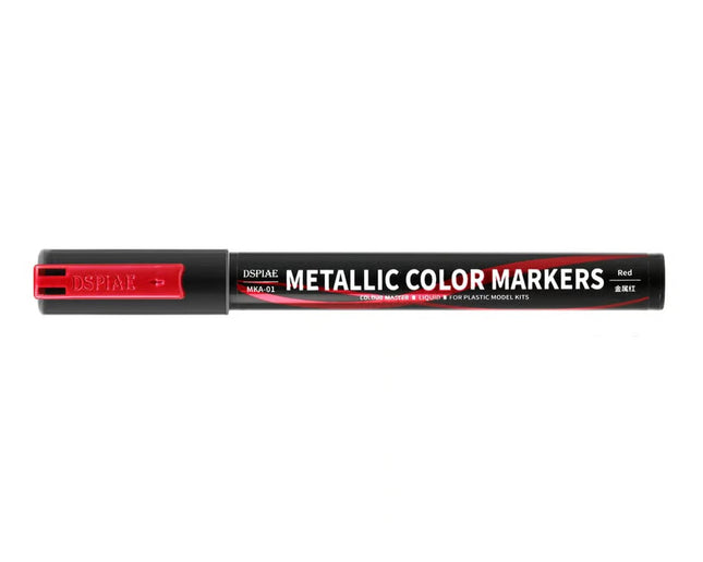 DSPIAE Super Metallic Color Paint Marker (Multiple Colors) (DSPMKA)