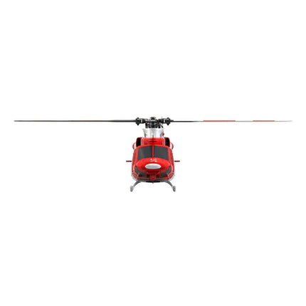 Goosky E2 UH-1Y Air Rescue GPS Helicopter RTF w/Carrying Case – BAF050006-A 🚁 GPS Stability. Scale Detail. Next-Level Helicopter Experience.