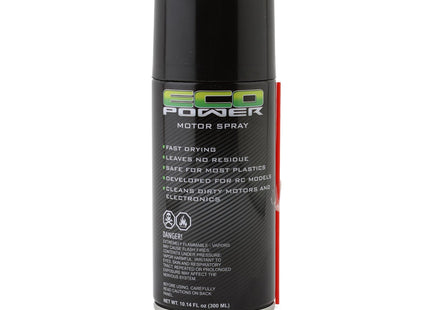 EcoPower Motor & Electronics Cleaner (10.14 fl oz / 300ml) – ECP-1200
