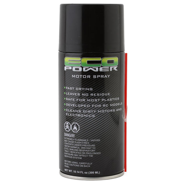 EcoPower Motor & Electronics Cleaner (10.14 fl oz / 300ml) – ECP-1200