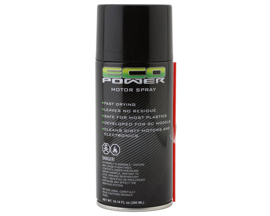 EcoPower Motor & Electronics Cleaner (10.14 fl oz / 300ml) – ECP-1200