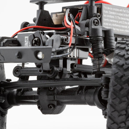 EcoPower WP173-X24 Aluminum Digital Micro Servo for Axial SCX24 (HV) – Waterproof | ECP-173-X24