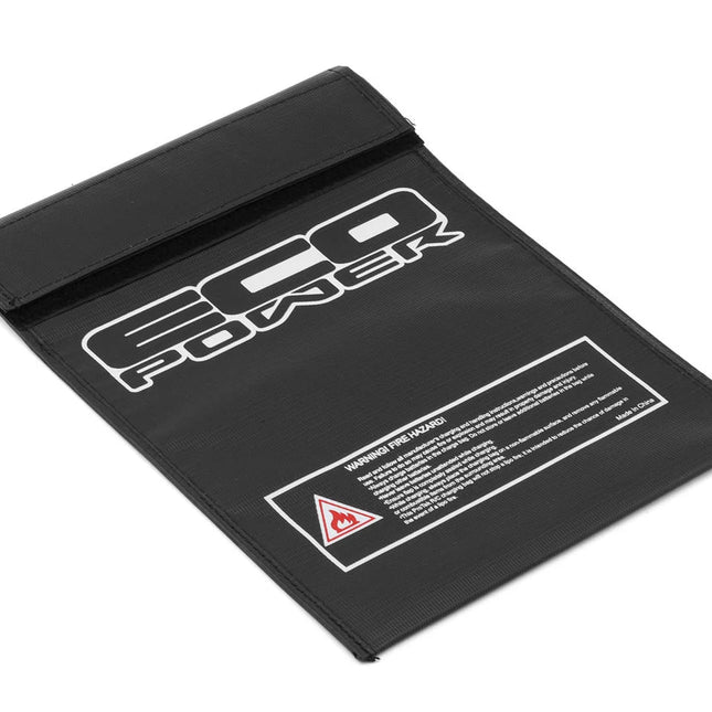EcoPower Flame Resistant LiPo Charging Bag (Large, 23x30cm) Part #: ECP-2060