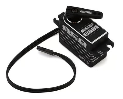 EcoPower WP715 Waterproof Low Profile High Torque Brushless Digital Servo (HV) (ECP-715)