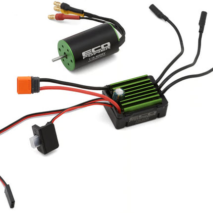 EcoPower 35A Brushless ESC & Motor Combo for ARRMA Grom (4600kV) w/IC2 Connector ECP-8020