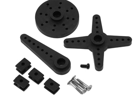 EcoPower WP860T 1/5 Scale Waterproof Metal Gear Servo ECP-860T