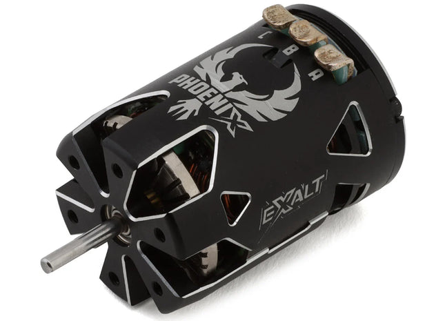 Team Exalt Phoenix Gold Spec Brushless 2S Motor (10.5T)