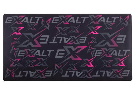 Team Exalt Pit Mat (24x48") w/ Anti-Fray Stitched Edge