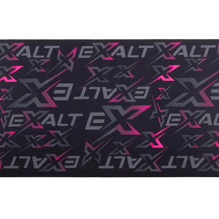 Team Exalt Pit Mat (24x48") w/ Anti-Fray Stitched Edge - EXA9199