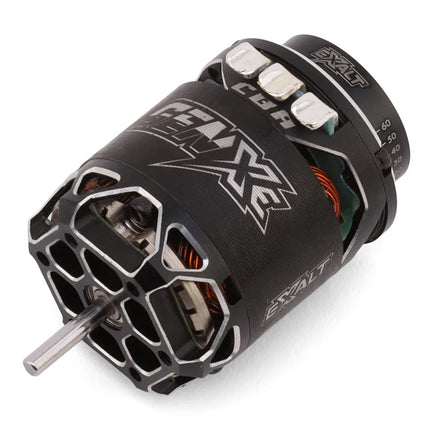 Team Exalt Gen-X Gold Spec Competition Sensored Brushless Motor (13.5T) EXAG135GS2
