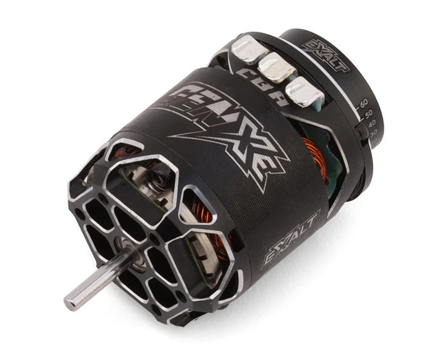 Team Exalt Gen-X Gold Spec Competition Sensored Brushless Motor (13.5T) EXAG135GS2