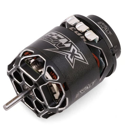 Team Exalt Gen-X Silver Spec Competition Sensored Brushless Motor (21.5T) EXAG215SS