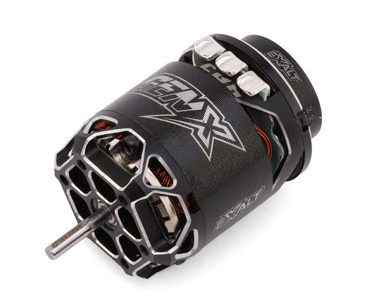 Team Exalt Gen-X Silver Spec Competition Sensored Brushless Motor (21.5T) EXAG215SS