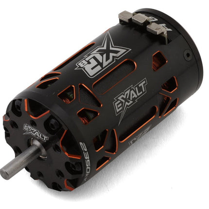Team Exalt XLR8 1/8 Sensored Brushless Long Can Truggy Motor (2350kV)  EXAXLR2350