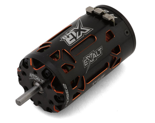 Team Exalt XLR8 1/8 Sensored Brushless Long Can Truggy Motor (2350kV)  EXAXLR2350