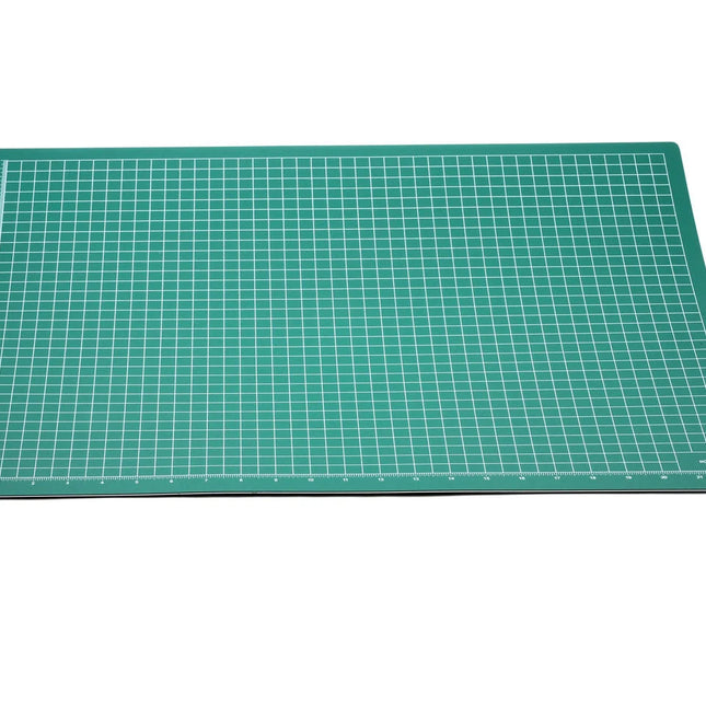 Excel Self-Healing Cutting Mat – Green (18x24in) Part #: EXL60004