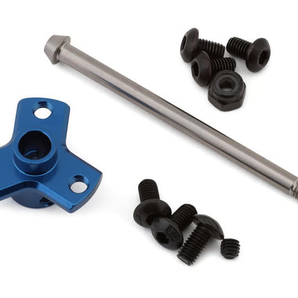 Exotek Team Associated RC10B7/B7D Locked Spur Mount Set w/Titanium Bolt – EXO2227