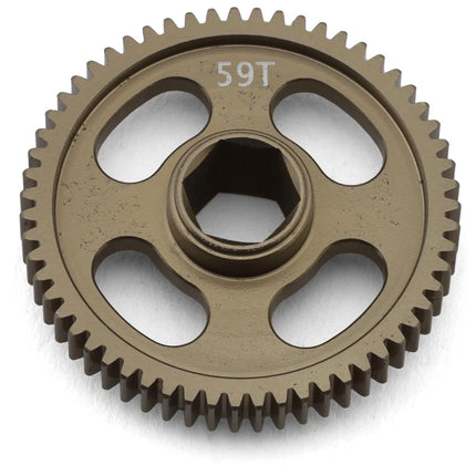 Exotek Grom/NASCAR Aluminum Lightweight Spur Gear (59T) (EXO2277)