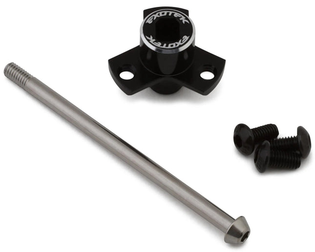 Exotek TLR 22X Locked Spur Mount Set w/Titanium Bolt – EXO2347