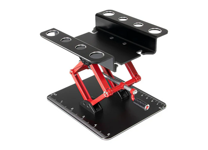 BOOF RC Adjustable Aluminum Car Stand  SKU: BFCS01005