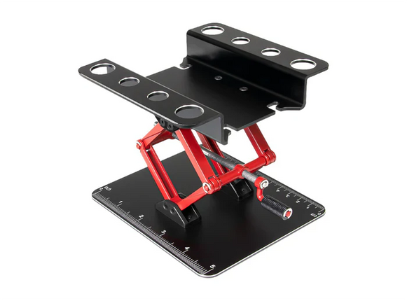 BOOF RC Adjustable Aluminum Car Stand  SKU: BFCS01005
