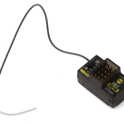 FlySky FGr4B 2.4GHz 4-Channel AFHDS3 Receiver – FSY-FGR4B