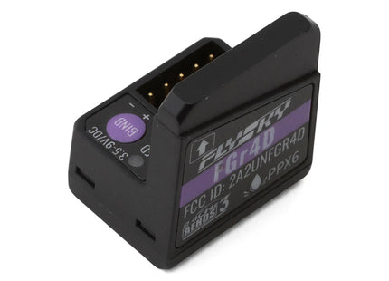 Flysky FGr4D 4-Channel AFHDS3 2.4GHz Receiver Part# FSY-FGR4D