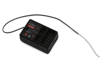 Flysky FS-G7P ANT 7-Channel 2.4GHz Transmitter w/FS-R7P Receiver Part #: FSY-FS-G7P+R7P
