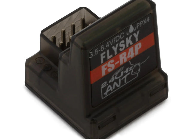 Flysky FS-R4P 4-Channel 2.4GHz ANT Receiver