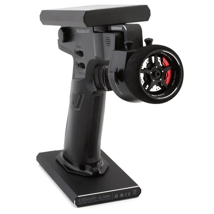 Flysky Noble NB4+ AFHDS3 8-Channel 2.4GHz Radio System w/ FGr4B Receiver - FSY-NOBLE+