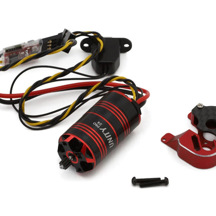 Furitek UNITY24 PRO 2-in-1 FOC Brushless System (3500kV) (FTK-FUR-2584)