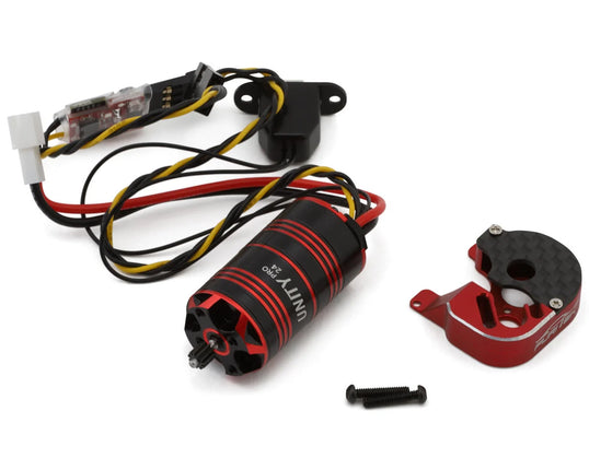 Furitek UNITY24 PRO 2-in-1 FOC Brushless System (3500kV) (FTK-FUR-2584)