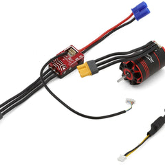 Collection image for: Car & Truck Parts: ESC/Motor Combos