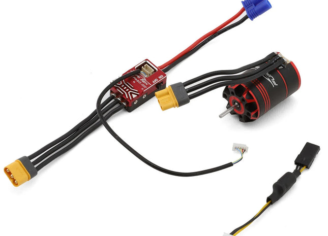Furitek Losi Mini-B/Mini-T VORTEX Brushless ESC/Motor Combo (6700kV) Part #: FTK-FUR-2585
