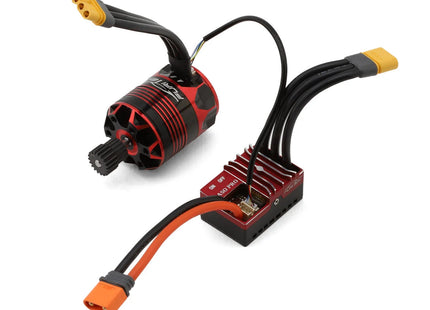 Furitek SCORPION PRO 5600kV Sensored Brushless Combo (FTK-FUR-2606)